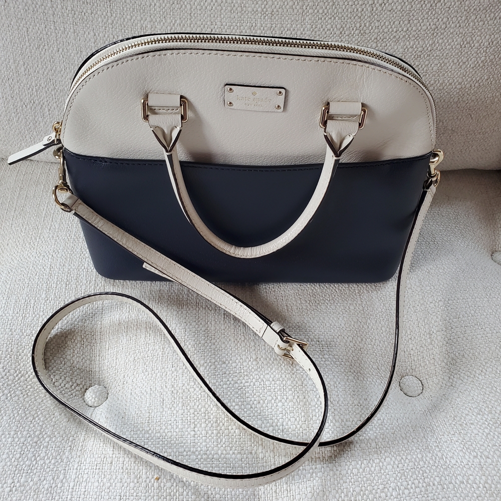 Kate Spade - Grove Street - Carli Satchel - Crossbody Bag